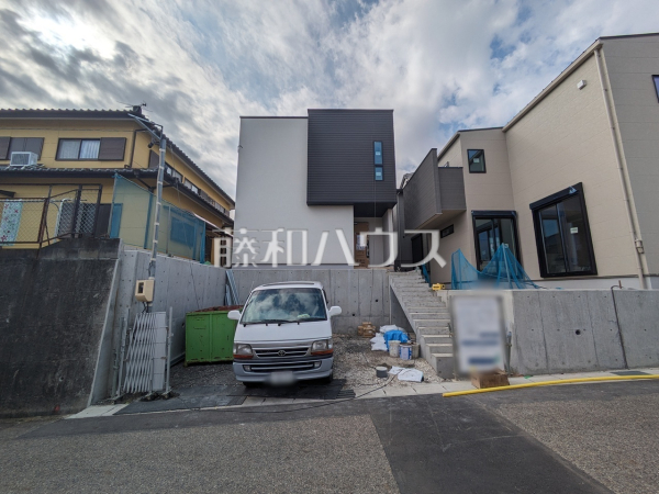 現地　【春日井市柏井町７丁目】