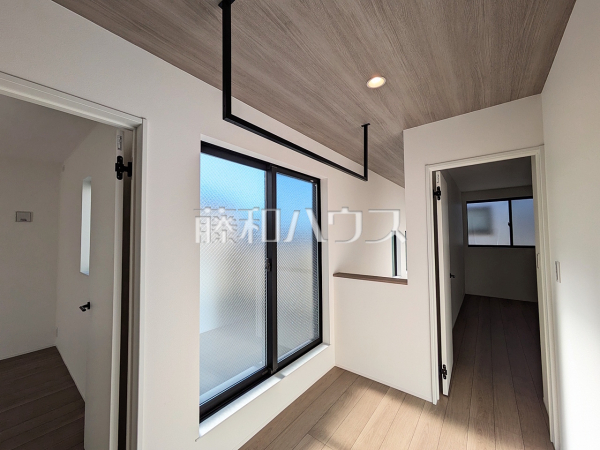 3号棟 室内物干し 【春日井市柏井町7丁目】 3号棟 室内物干し 【春日井市柏井町7丁目】