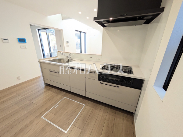 3号棟 キッチン 【春日井市柏井町7丁目】 3号棟 キッチン 【春日井市柏井町7丁目】