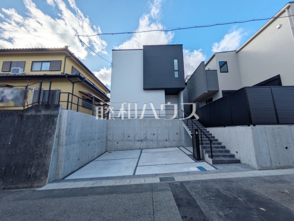 3号棟 外観 【春日井市柏井町7丁目】 3号棟 外観 【春日井市柏井町7丁目】