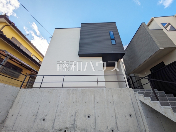 3号棟 外観 【春日井市柏井町7丁目】 3号棟 外観 【春日井市柏井町7丁目】