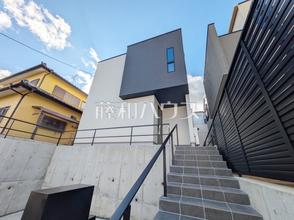 3号棟 外観 【春日井市柏井町7丁目】 3号棟 外観 【春日井市柏井町7丁目】