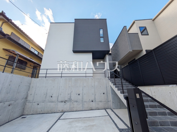 3号棟 外観 【春日井市柏井町7丁目】 3号棟 外観 【春日井市柏井町7丁目】