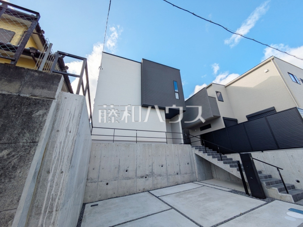 3号棟 外観 【春日井市柏井町7丁目】 3号棟 外観 【春日井市柏井町7丁目】