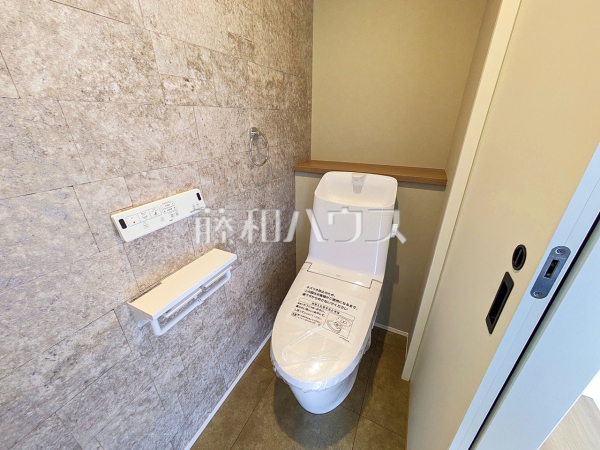 3号棟 トイレ 【春日井市柏井町7丁目】 3号棟 トイレ 【春日井市柏井町7丁目】