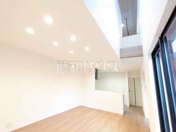 3号棟 リビング 【春日井市柏井町7丁目】 3号棟 リビング 【春日井市柏井町7丁目】