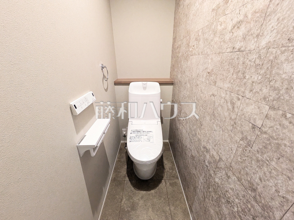 3号棟 トイレ 【春日井市柏井町7丁目】 3号棟 トイレ 【春日井市柏井町7丁目】