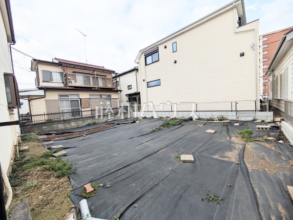 現地写真　【小平市小川西町３丁目】