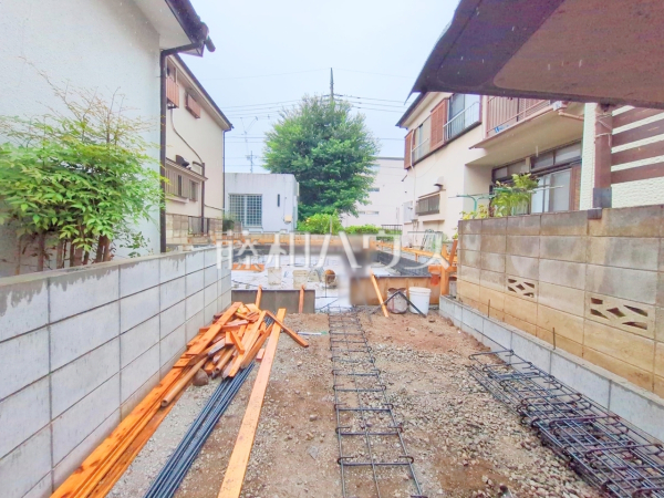 外観　【練馬区大泉町４丁目】