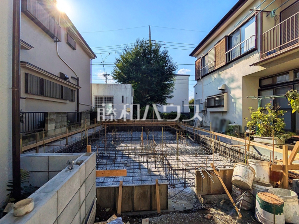 外観　【練馬区大泉町４丁目】