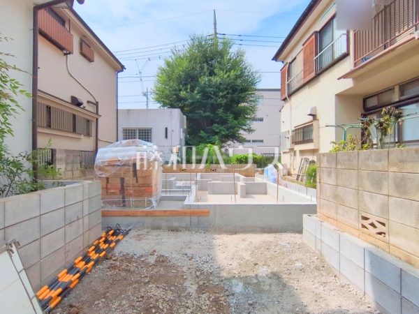 外観　【練馬区大泉町４丁目】