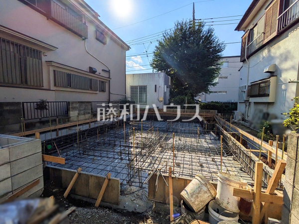 外観　【練馬区大泉町４丁目】