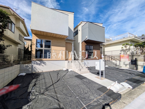 現場風景　【名古屋市守山区深沢１丁目】堂々完成、いつでもご内覧いただけます！ぜひ実物をご覧いただきたく思います。喜んでご案内いたしますのでお気軽にお問合せ下さい。