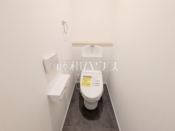 2号棟　トイレ　【名古屋市守山区深沢１丁目】