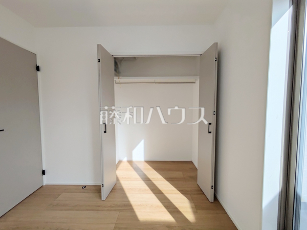 2号棟　収納　【名古屋市守山区深沢１丁目】