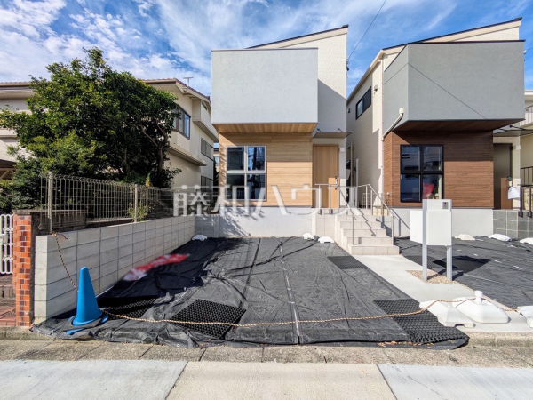 2号棟　外観　【名古屋市守山区深沢１丁目】