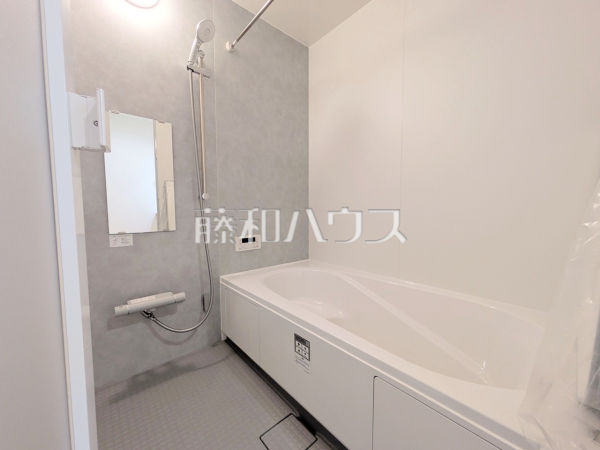 2号棟　浴室　【名古屋市守山区深沢１丁目】