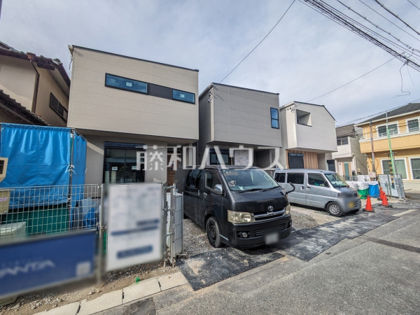 外観　【名古屋市守山区森孝１丁目】