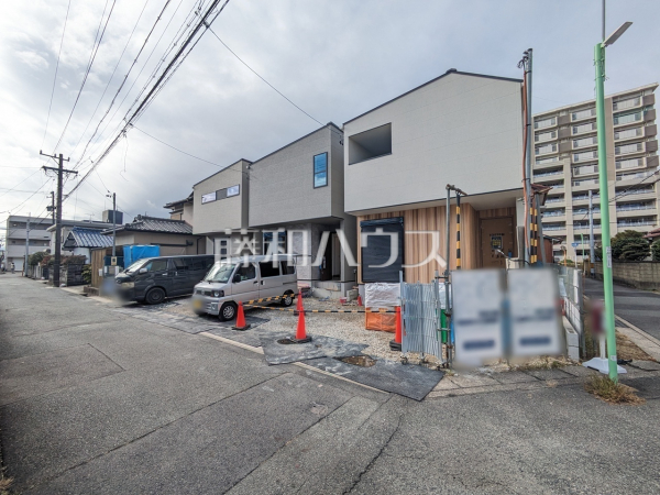 外観　【名古屋市守山区森孝１丁目】