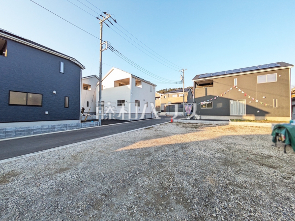 現場風景　【八王子市川口町】