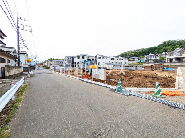 現地写真　【八王子市川口町】お住まい探しは、家の良し悪しだけでなく周辺環境も重要なポイントです。ぜひ一度お客様の目でご覧ください
