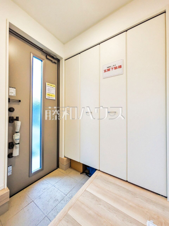 11号棟 玄関 【八王子市川口町】 11号棟 玄関 【八王子市川口町】