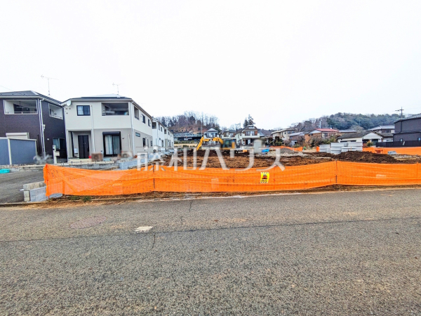 現場風景　【八王子市川口町】