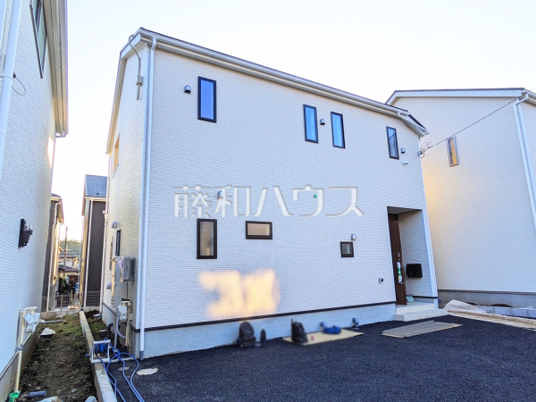 5号棟　外観　【八王子市川口町】