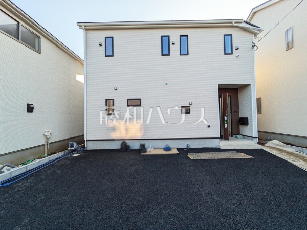 5号棟　外観　【八王子市川口町】