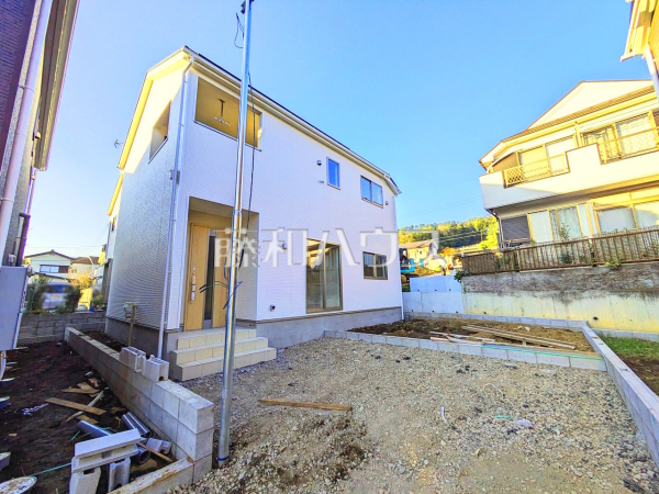 8号棟　外観　【八王子市川口町】