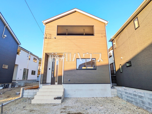 9号棟　外観　【八王子市川口町】