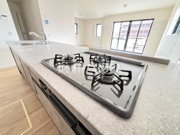 キッチン　【清瀬市野塩５丁目】