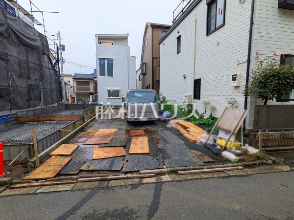 現地写真　【中野区野方１丁目】