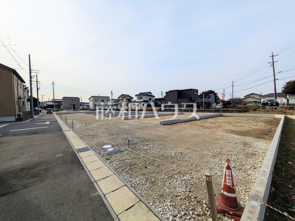 現地写真　【春日井市上条町５丁目】