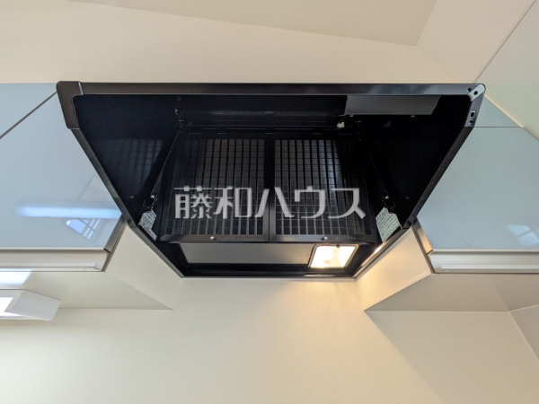 レンジフード　【ベルコリーヌ南大沢第6号棟】