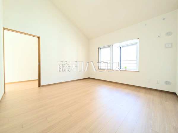 居室　【ベルコリーヌ南大沢第6号棟】