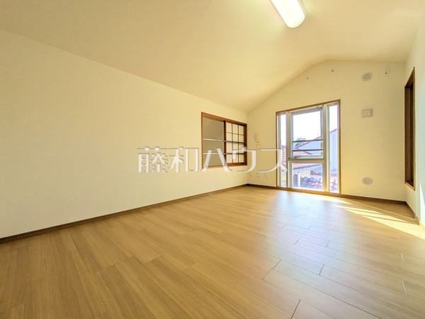 居室　【ベルコリーヌ南大沢第6号棟】