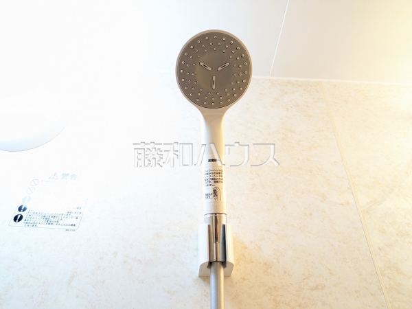 シャワーヘッド　【ベルコリーヌ南大沢第6号棟】