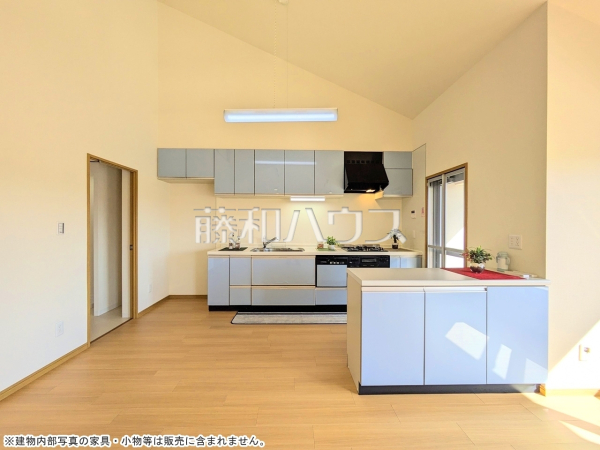 キッチン　【ベルコリーヌ南大沢第6号棟】