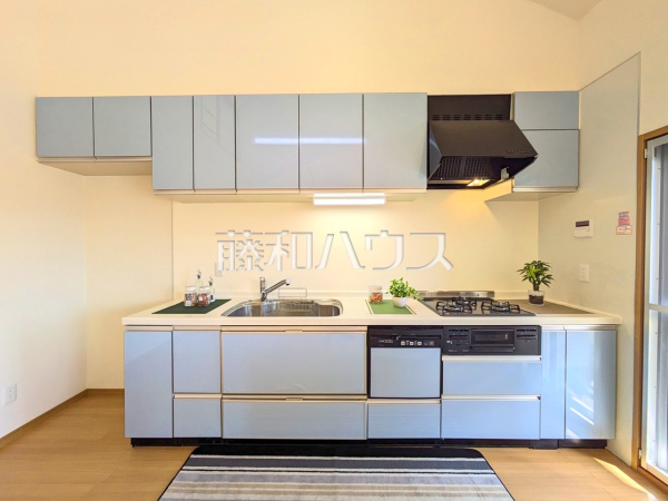 キッチン　【ベルコリーヌ南大沢第6号棟】