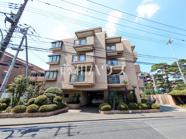 調布ロイヤルハイツ物件画像