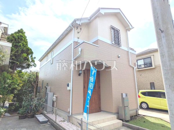 外観　【三鷹市牟礼７丁目】