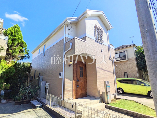  住まいの事なら地元で豊富な実績を誇る、地域密着の当社へお任せ下さい！ 【三鷹市牟礼７丁目】