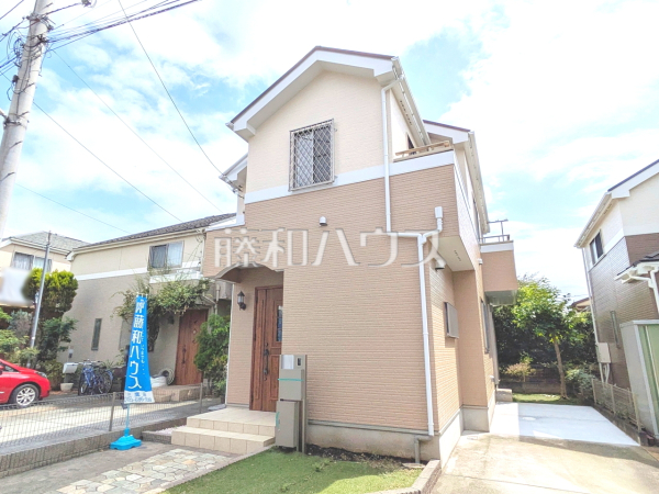 外観　【三鷹市牟礼７丁目】