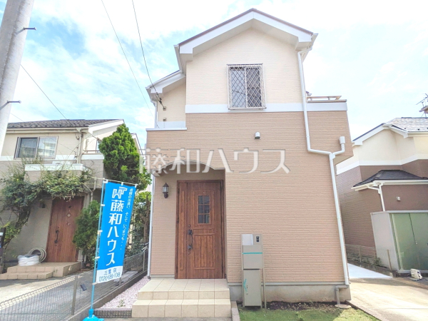 外観　【三鷹市牟礼７丁目】