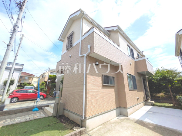 外観　【三鷹市牟礼７丁目】