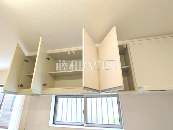 キッチン収納　【三鷹市牟礼７丁目】