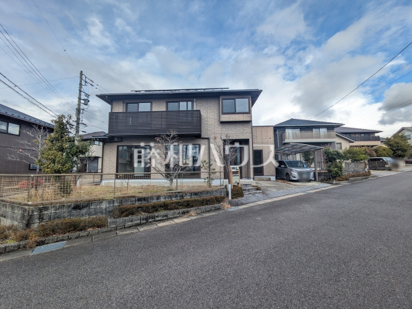 外観　【春日井市坂下町５丁目】