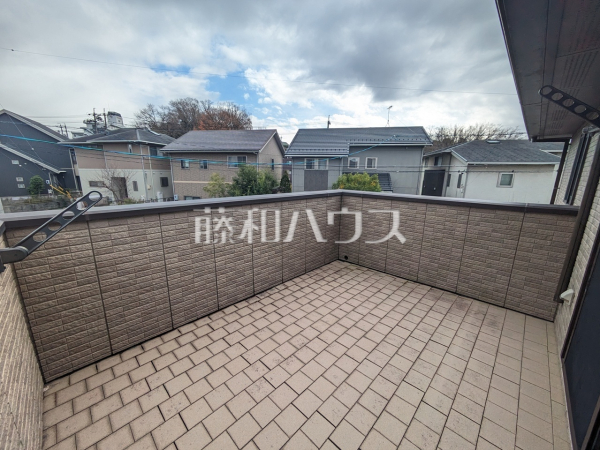 バルコニー　【春日井市坂下町５丁目】