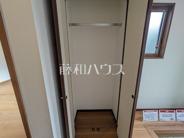 収納　【春日井市坂下町５丁目】